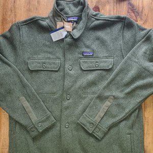 Men's Patagonia Better Swearer shirt jacket - XXL